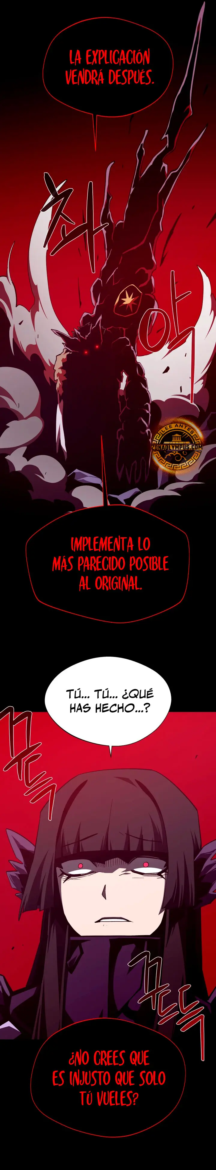 Odisea en la Mazmorra Capítulo 122 - Página 32 en español