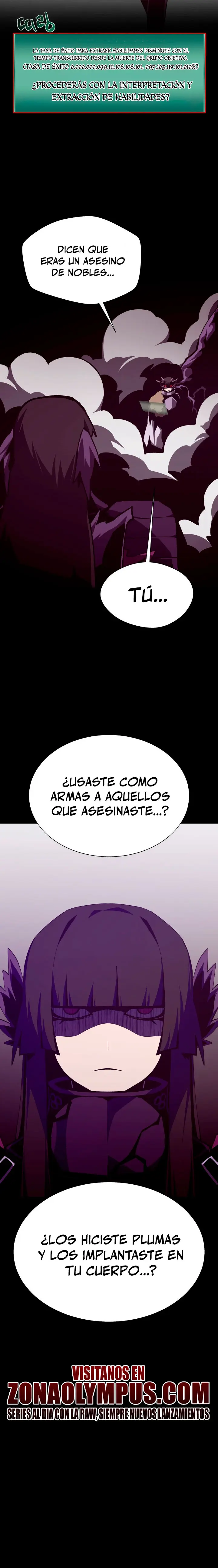 Odisea en la Mazmorra Capítulo 122 - Página 35 en español