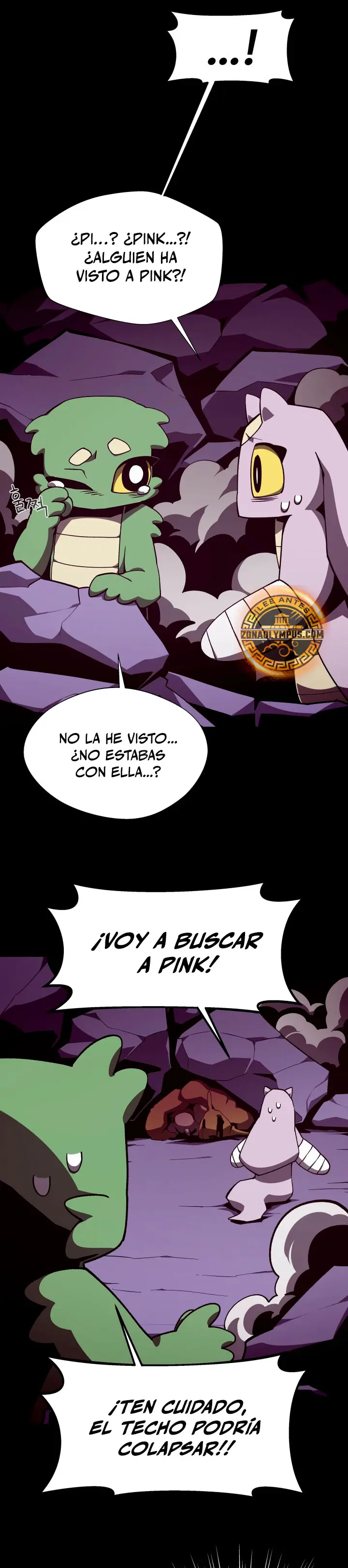 Odisea en la Mazmorra Capítulo 122 - Página 5 en español