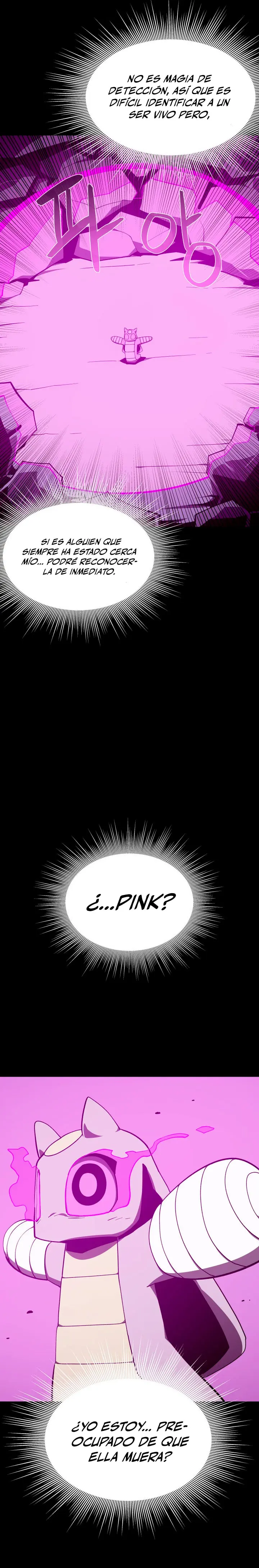 Odisea en la Mazmorra Capítulo 122 - Página 7 en español