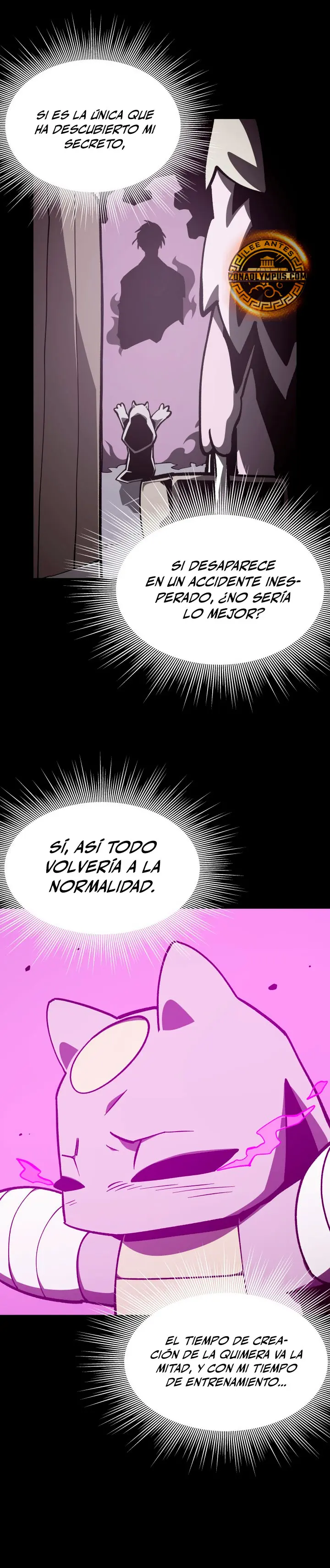 Odisea en la Mazmorra Capítulo 122 - Página 8 en español