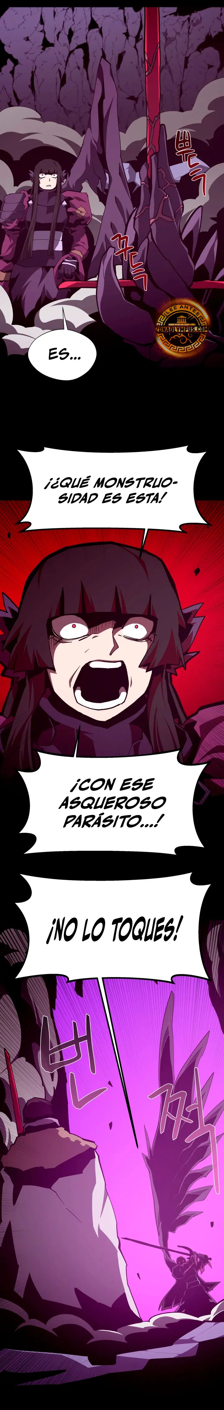Odisea en la Mazmorra Capítulo 123 - Página 11 en español