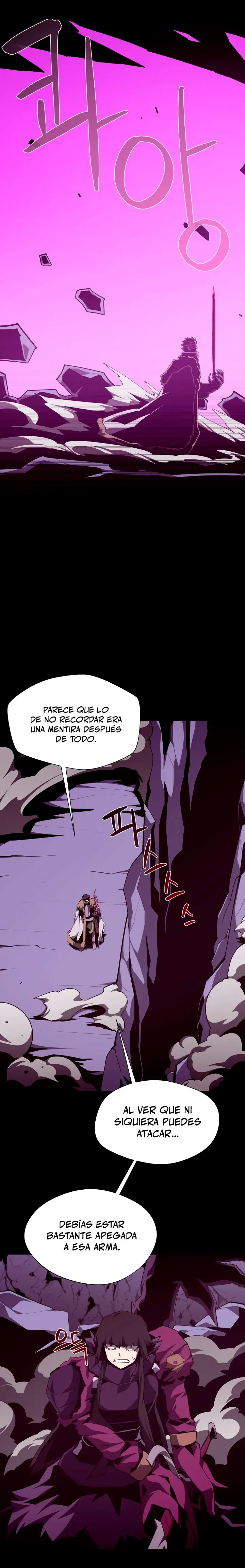 Odisea en la Mazmorra Capítulo 123 - Página 12 en español