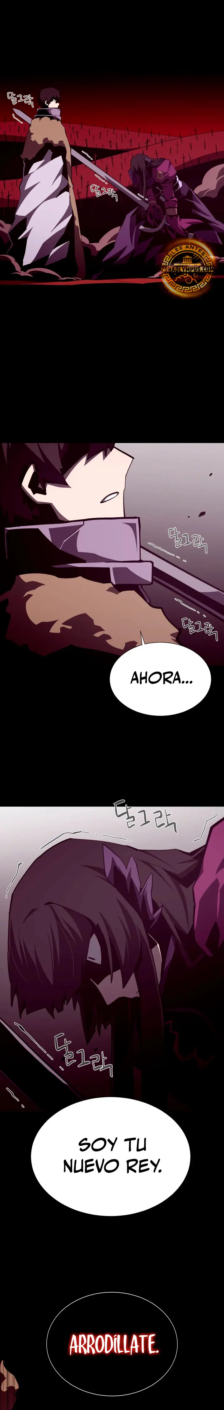 Odisea en la Mazmorra Capítulo 123 - Página 24 en español