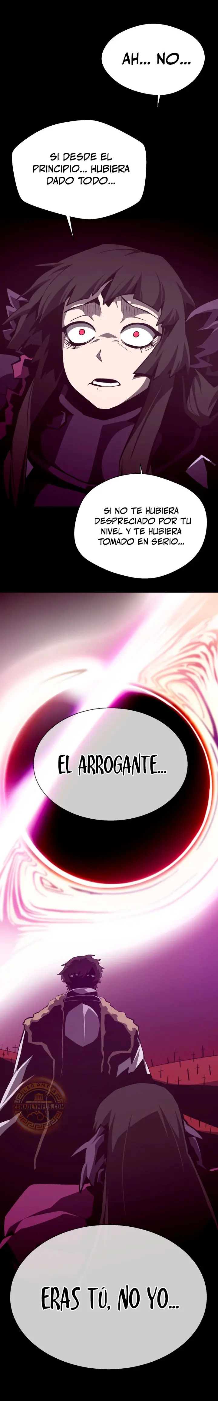 Odisea en la Mazmorra Capítulo 123 - Página 26 en español
