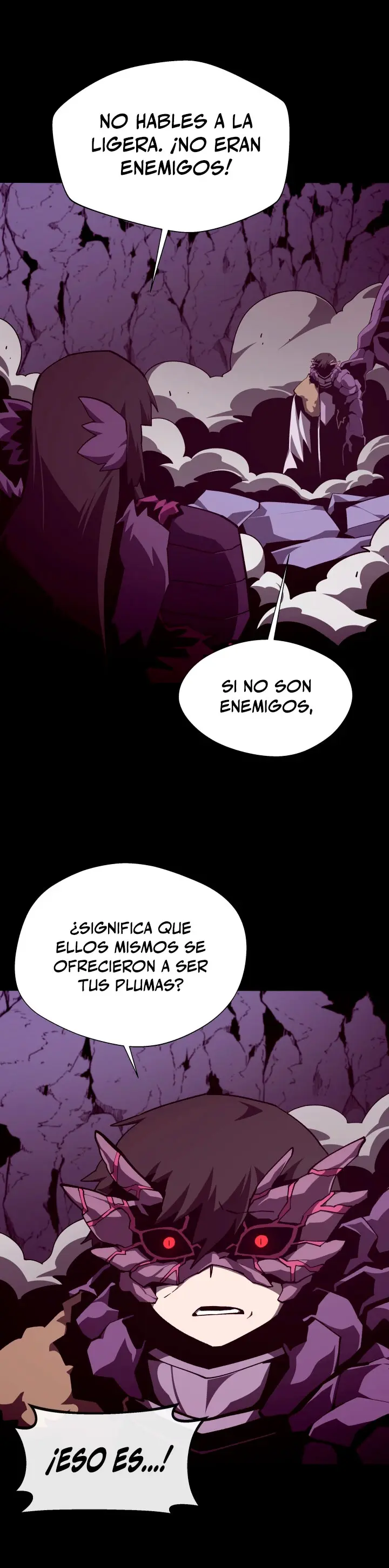 Odisea en la Mazmorra Capítulo 123 - Página 4 en español