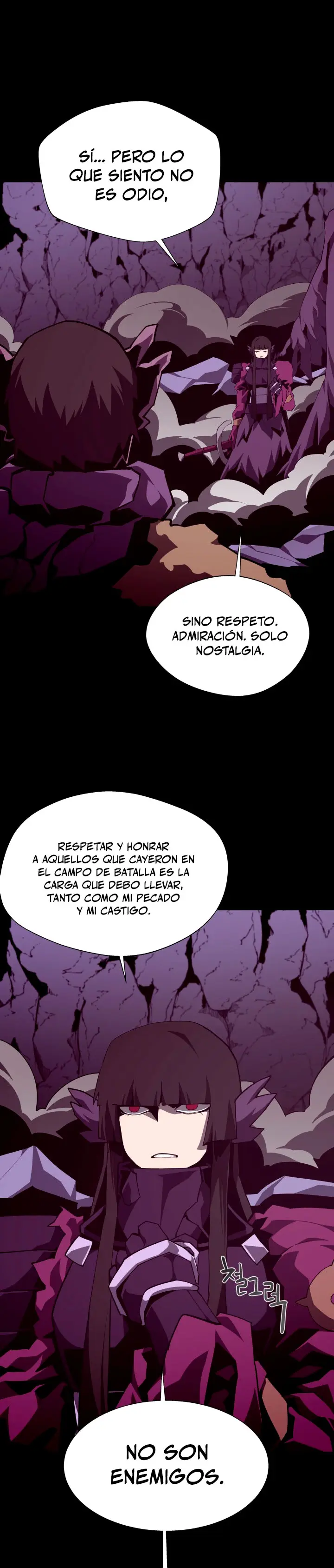 Odisea en la Mazmorra Capítulo 123 - Página 7 en español