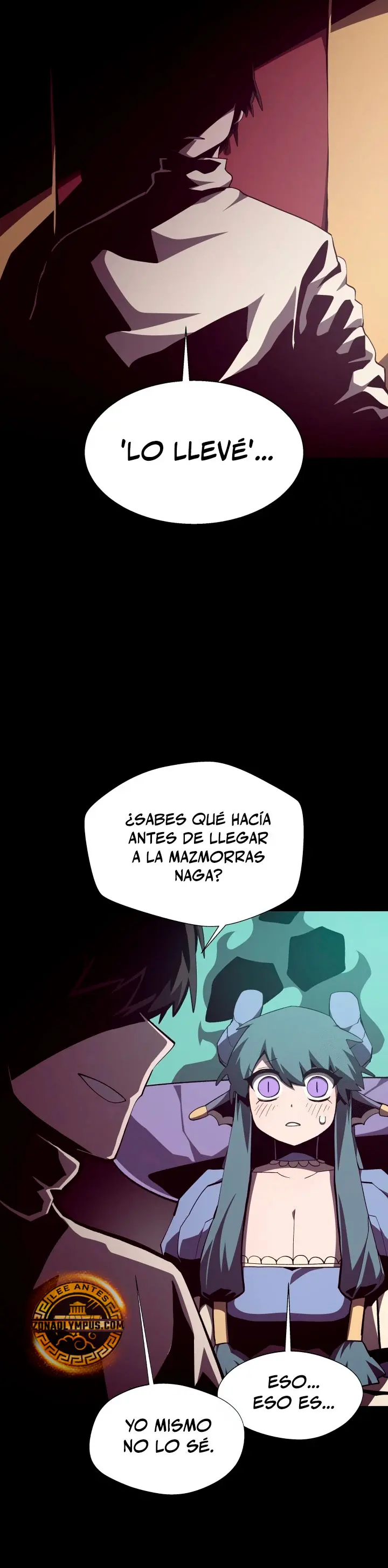 Odisea en la Mazmorra Capítulo 124 - Página 24 en español