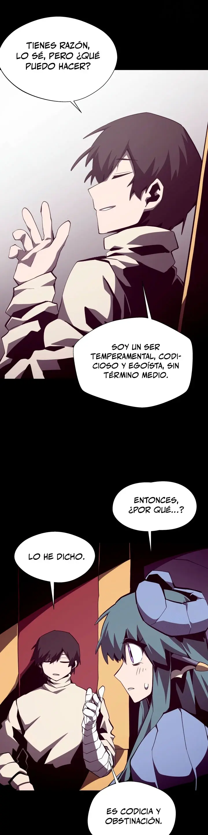 Odisea en la Mazmorra Capítulo 124 - Página 27 en español