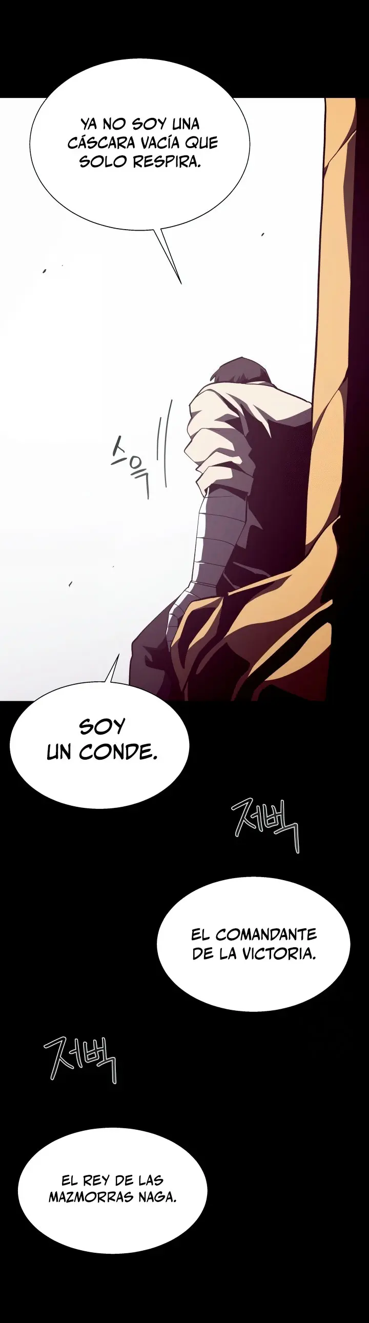 Odisea en la Mazmorra Capítulo 124 - Página 29 en español