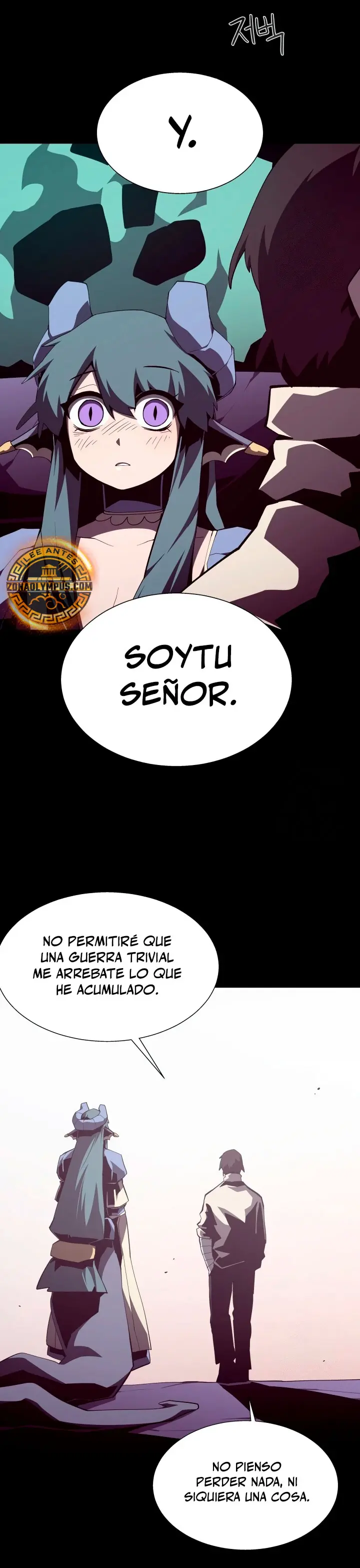 Odisea en la Mazmorra Capítulo 124 - Página 30 en español