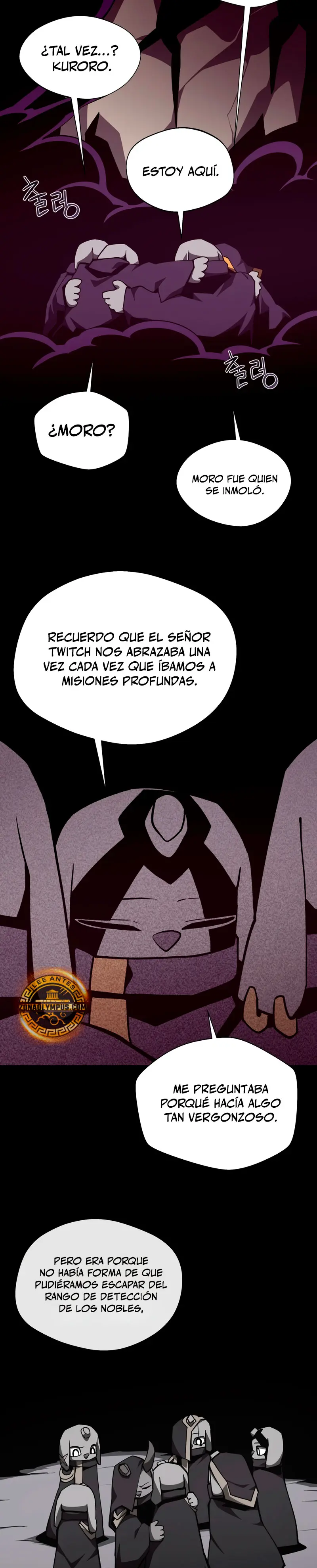 Odisea en la Mazmorra Capítulo 125 - Página 25 en español