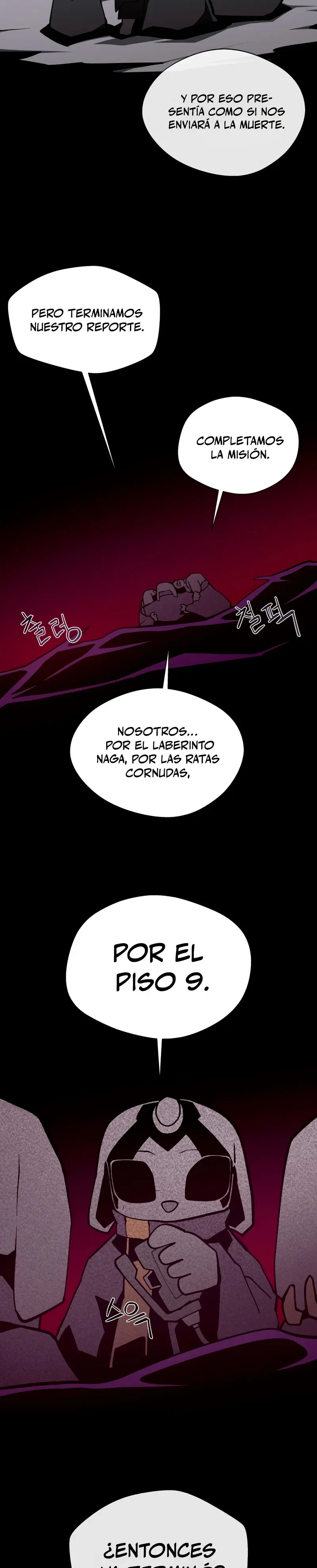 Odisea en la Mazmorra Capítulo 125 - Página 26 en español
