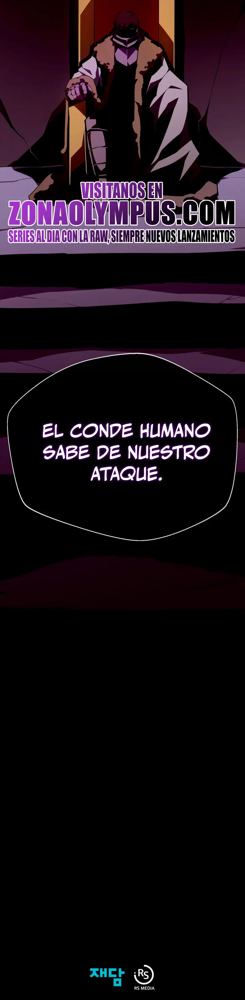 Odisea en la Mazmorra Capítulo 125 - Página 35 en español