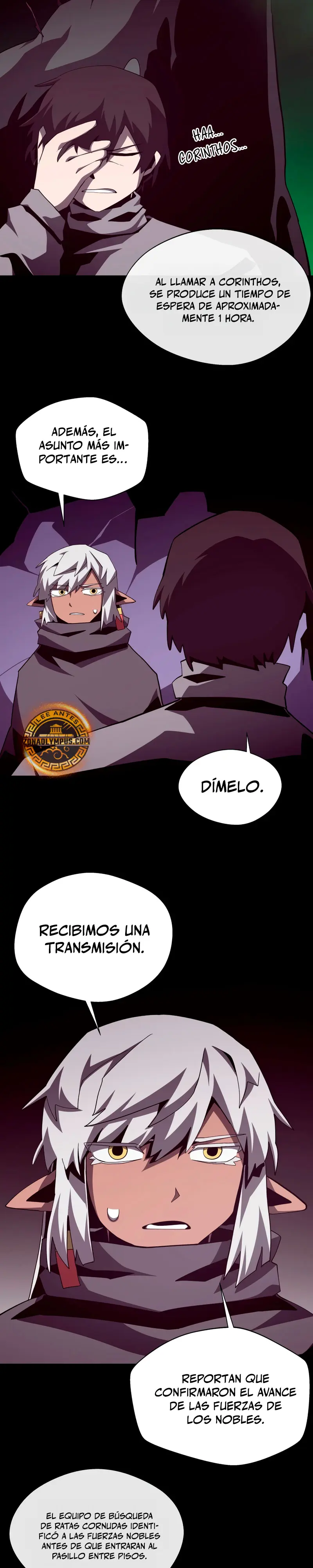 Odisea en la Mazmorra Capítulo 126 - Página 13 en español