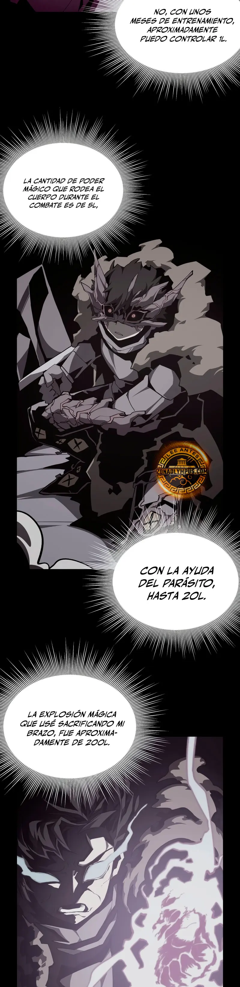 Odisea en la Mazmorra Capítulo 126 - Página 4 en español