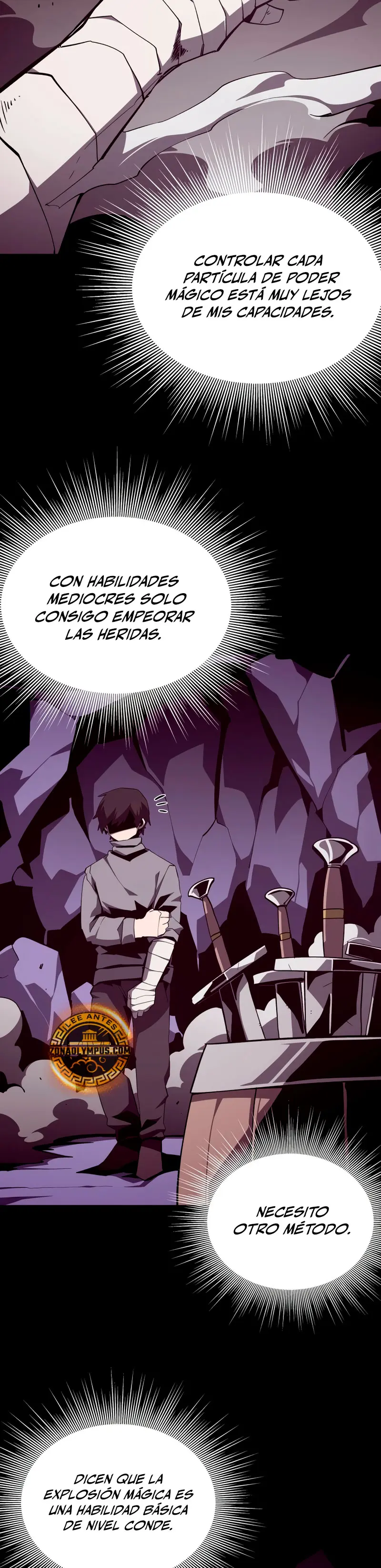 Odisea en la Mazmorra Capítulo 126 - Página 7 en español