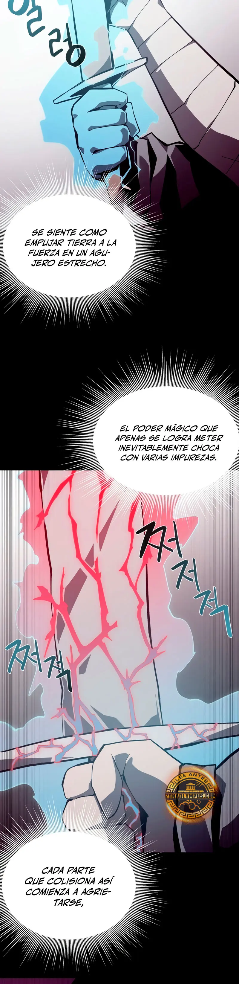 Odisea en la Mazmorra Capítulo 126 - Página 9 en español