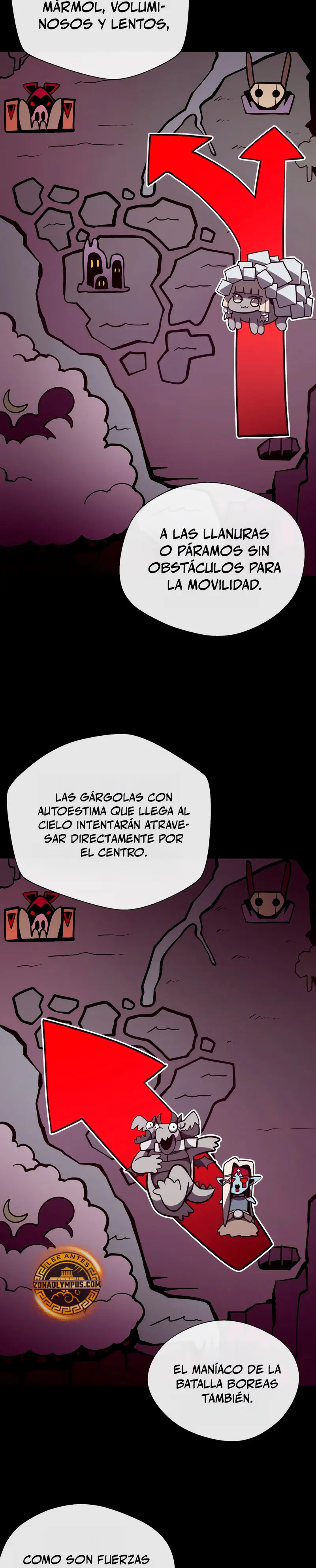 Odisea en la Mazmorra Capítulo 127 - Página 11 en español