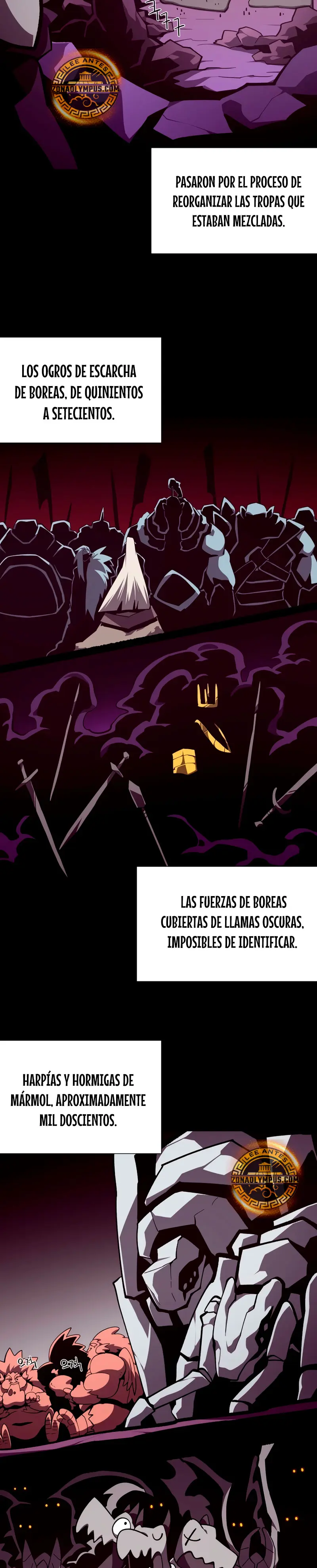 Odisea en la Mazmorra Capítulo 127 - Página 15 en español