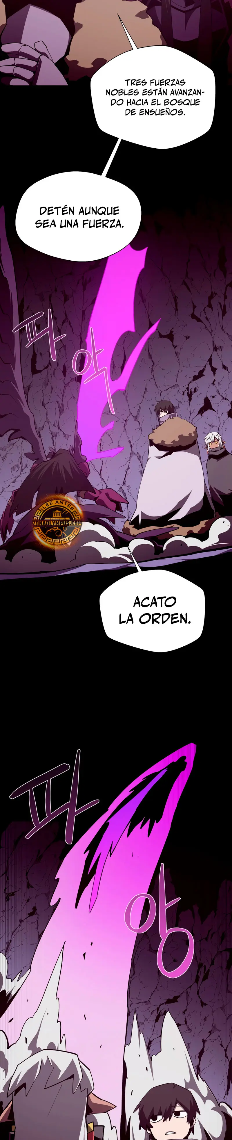 Odisea en la Mazmorra Capítulo 127 - Página 20 en español