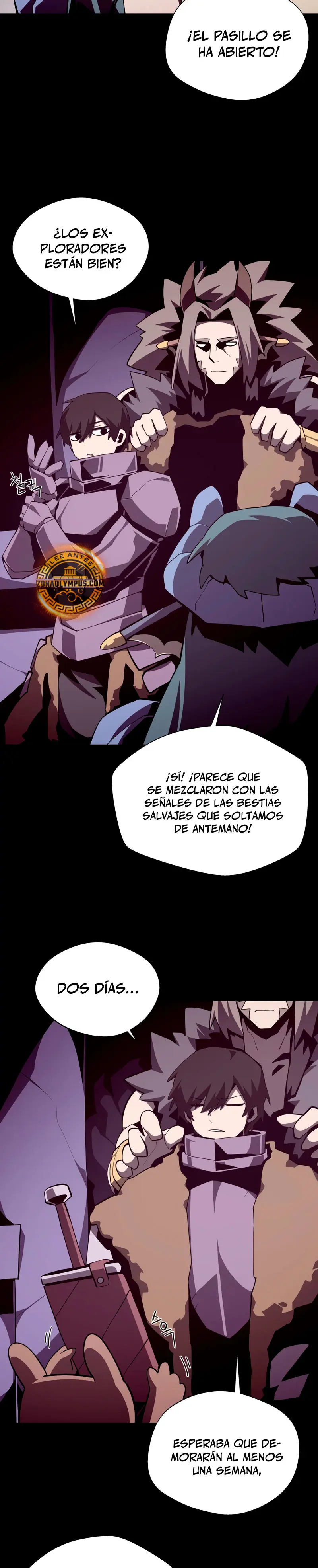 Odisea en la Mazmorra Capítulo 127 - Página 6 en español
