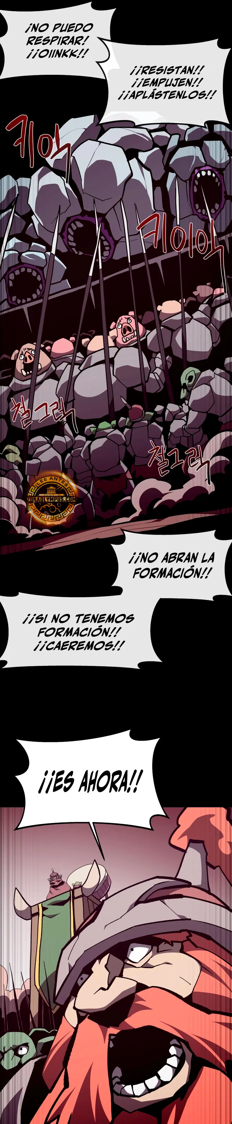 Odisea en la Mazmorra Capítulo 128 - Página 10 en español