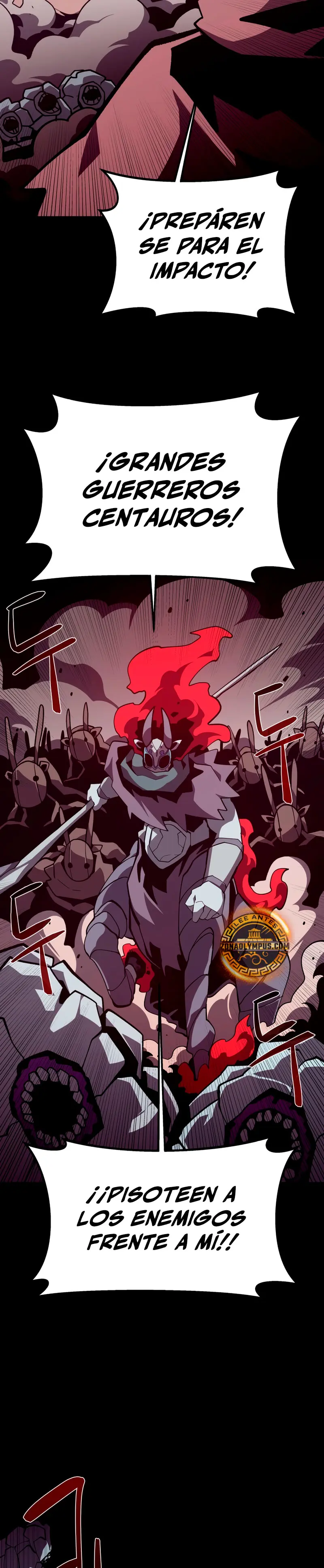 Odisea en la Mazmorra Capítulo 128 - Página 13 en español