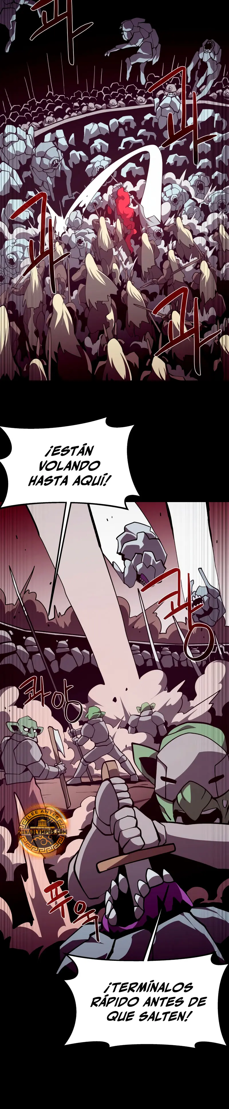Odisea en la Mazmorra Capítulo 128 - Página 14 en español