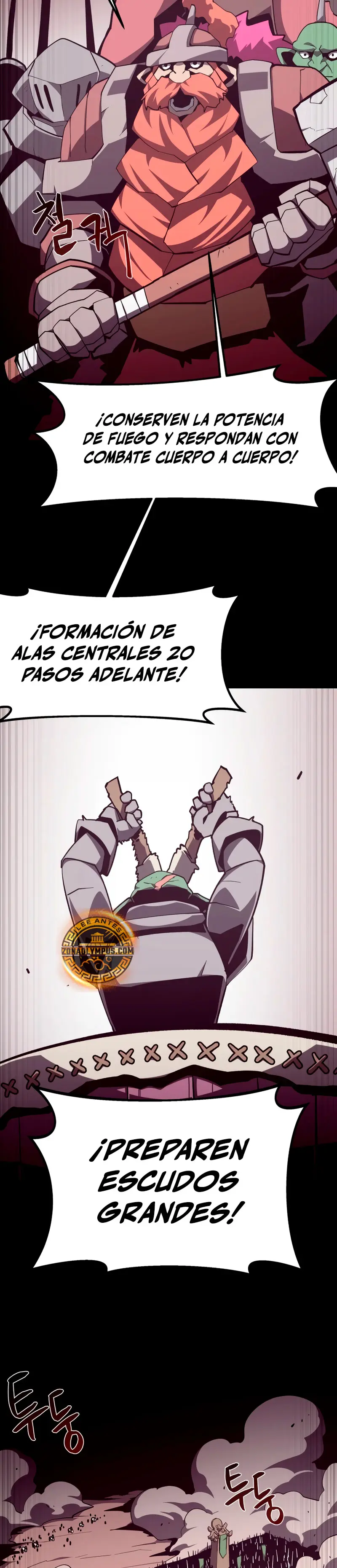 Odisea en la Mazmorra Capítulo 128 - Página 6 en español