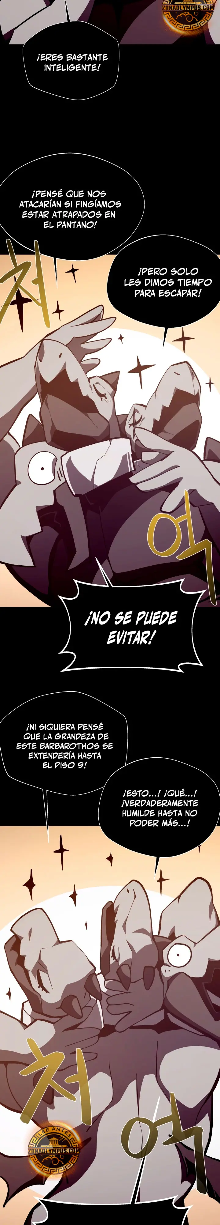 Odisea en la Mazmorra Capítulo 129 - Página 14 en español
