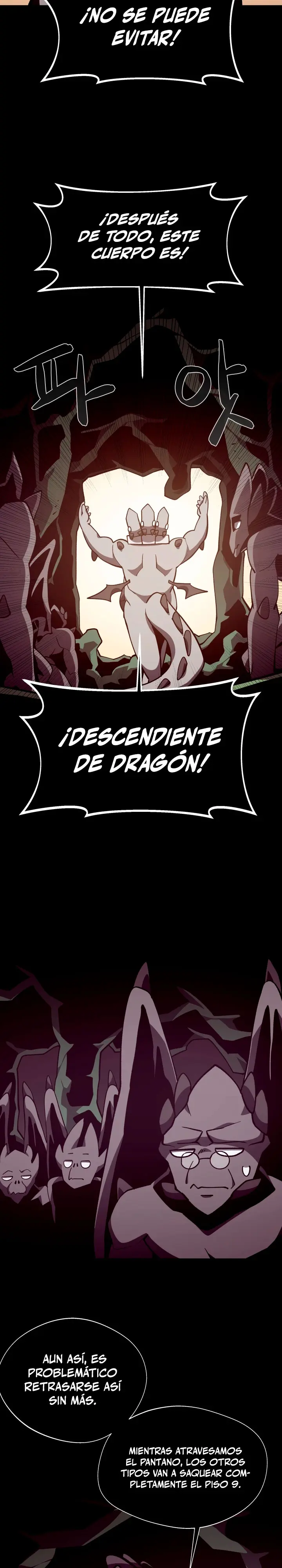 Odisea en la Mazmorra Capítulo 129 - Página 15 en español