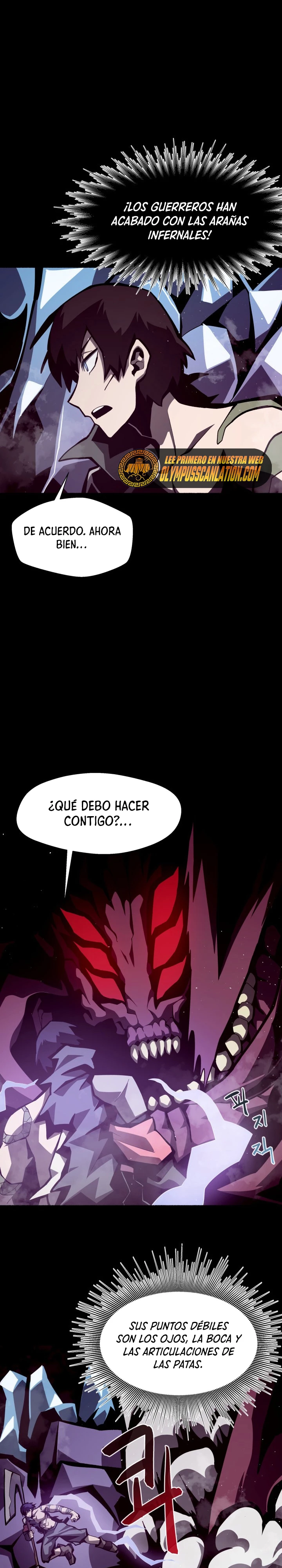 Odisea en la Mazmorra Capítulo 13 - Página 10 en español