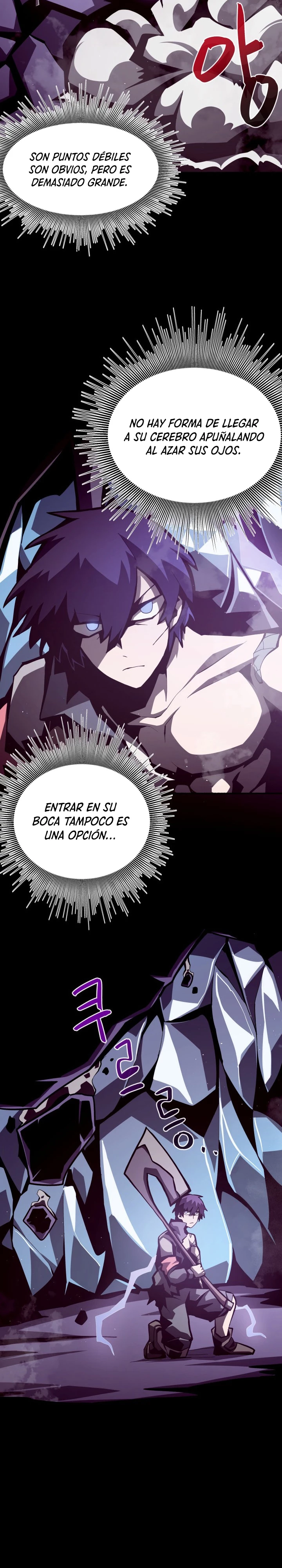 Odisea en la Mazmorra Capítulo 13 - Página 11 en español