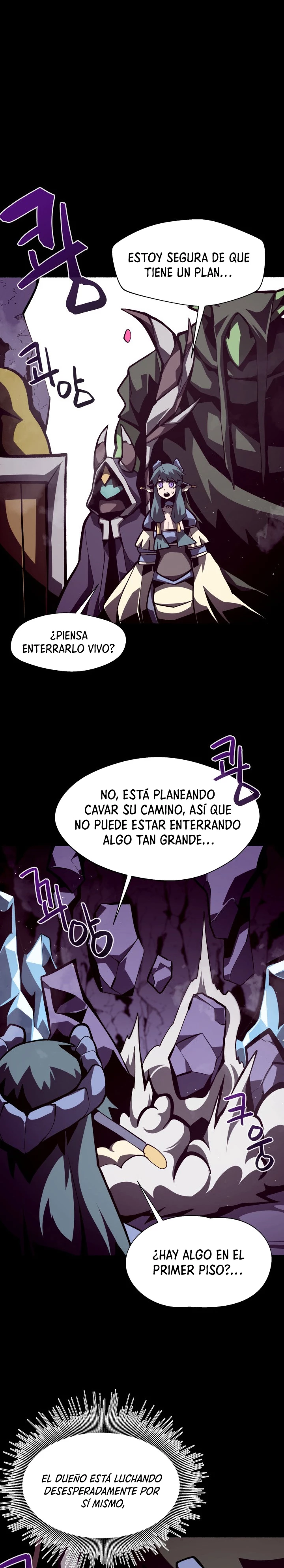 Odisea en la Mazmorra Capítulo 13 - Página 15 en español