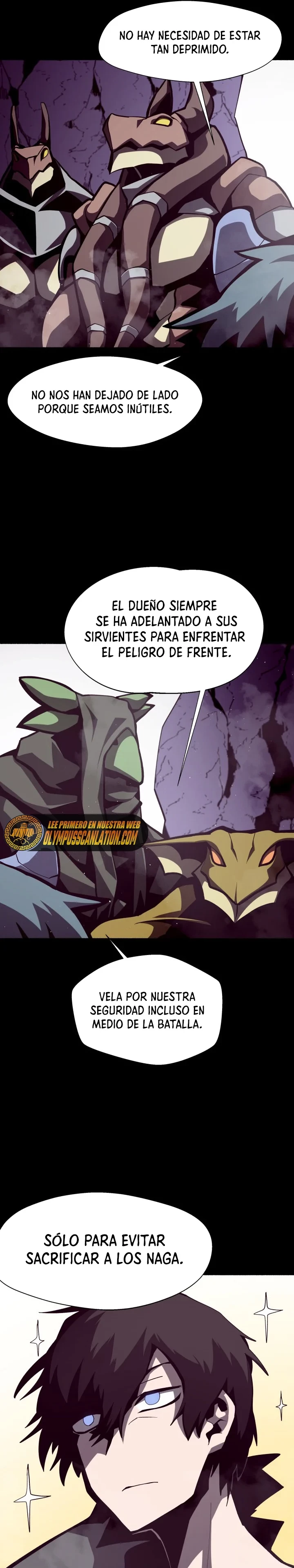 Odisea en la Mazmorra Capítulo 13 - Página 18 en español