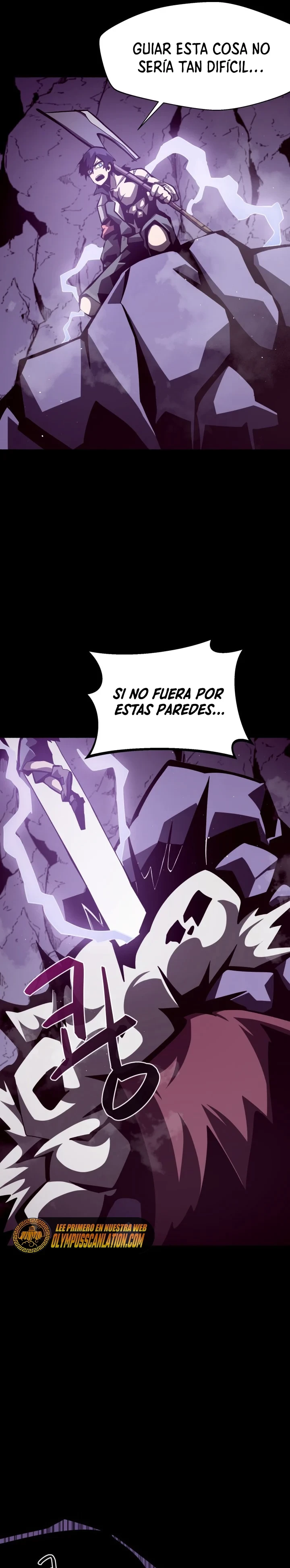 Odisea en la Mazmorra Capítulo 13 - Página 21 en español