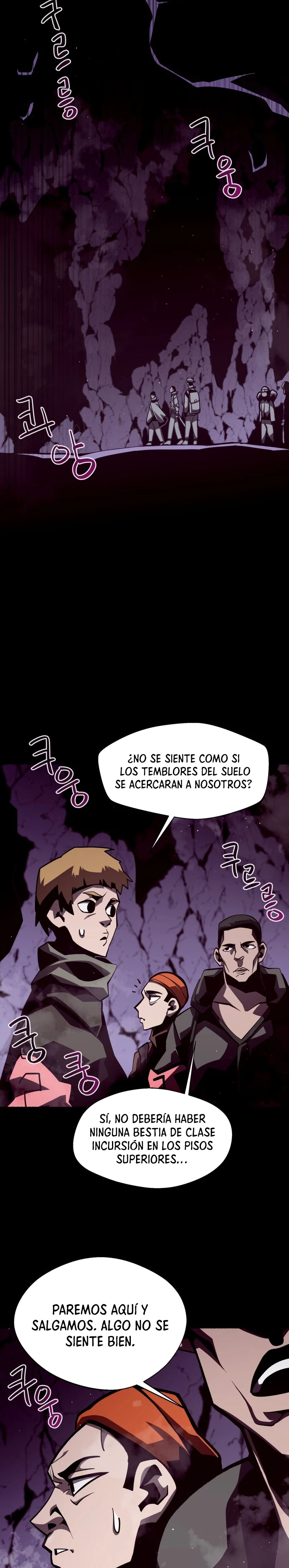Odisea en la Mazmorra Capítulo 13 - Página 22 en español