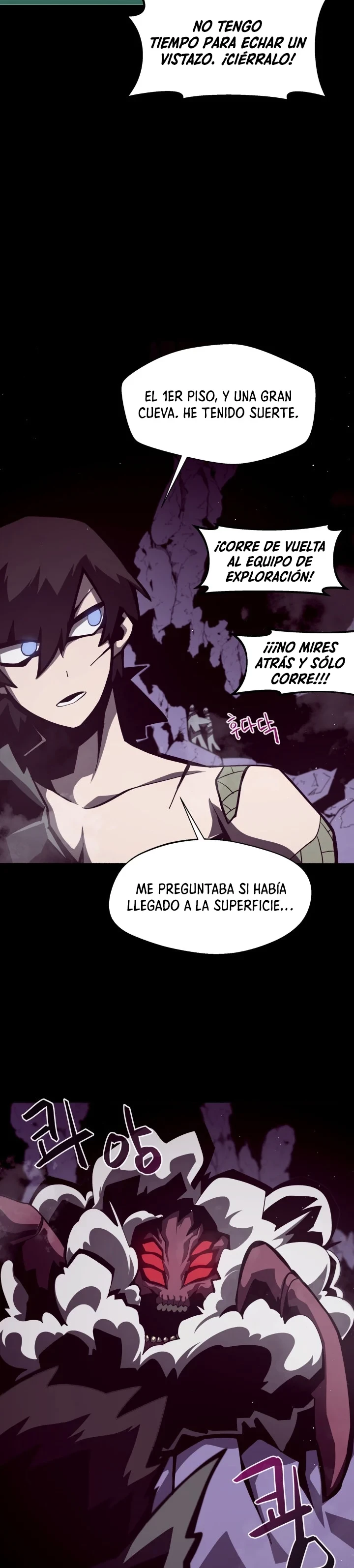 Odisea en la Mazmorra Capítulo 13 - Página 25 en español