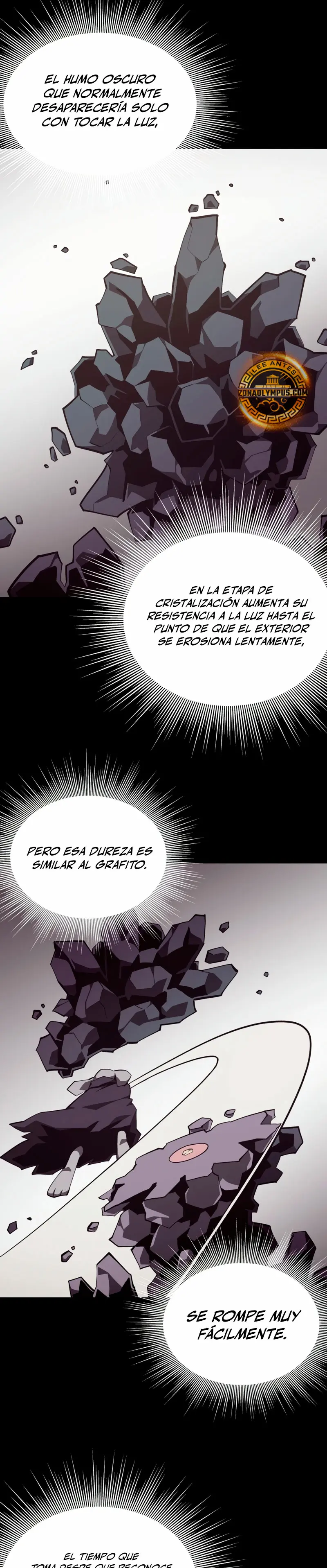 Odisea en la Mazmorra Capítulo 130 - Página 16 en español