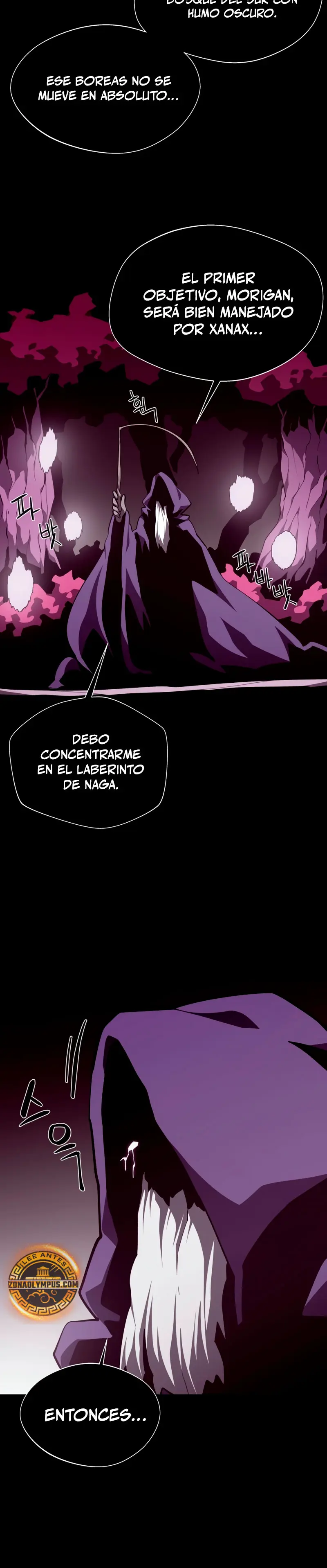 Odisea en la Mazmorra Capítulo 130 - Página 21 en español