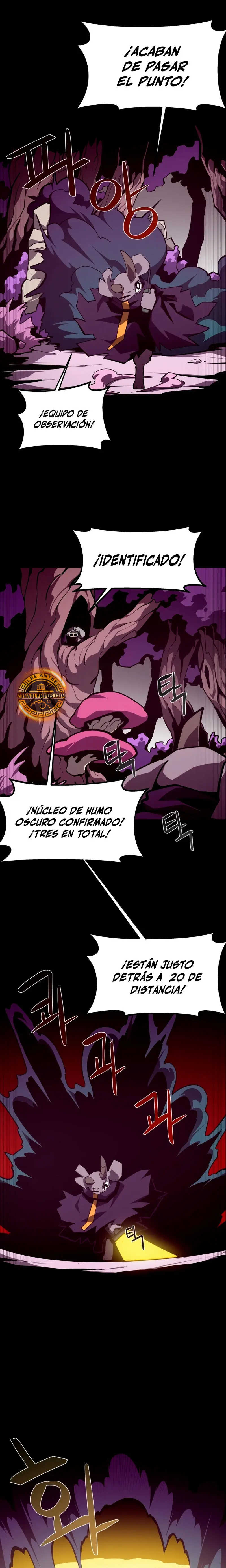 Odisea en la Mazmorra Capítulo 130 - Página 4 en español