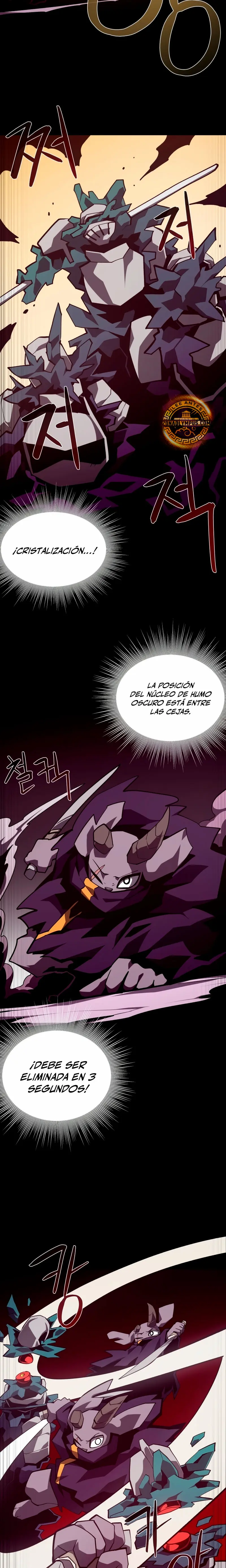 Odisea en la Mazmorra Capítulo 130 - Página 6 en español