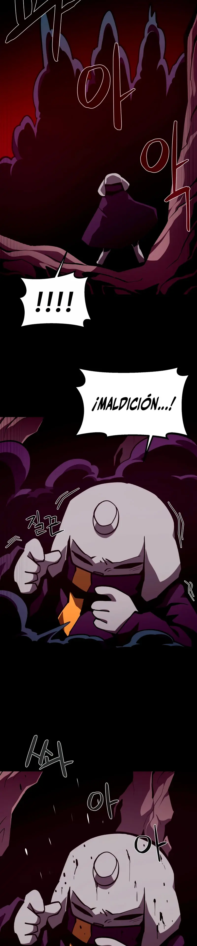 Odisea en la Mazmorra Capítulo 130 - Página 9 en español