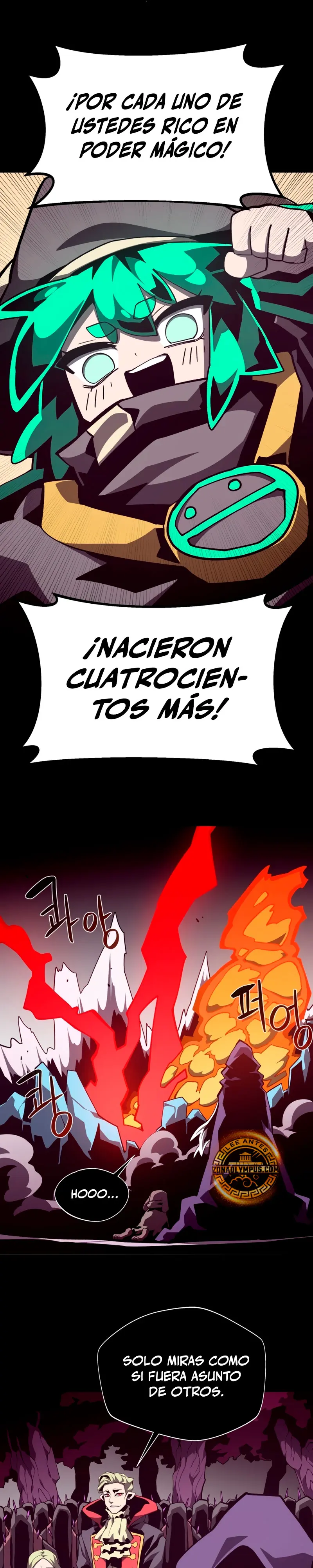 Odisea en la Mazmorra Capítulo 131 - Página 18 en español