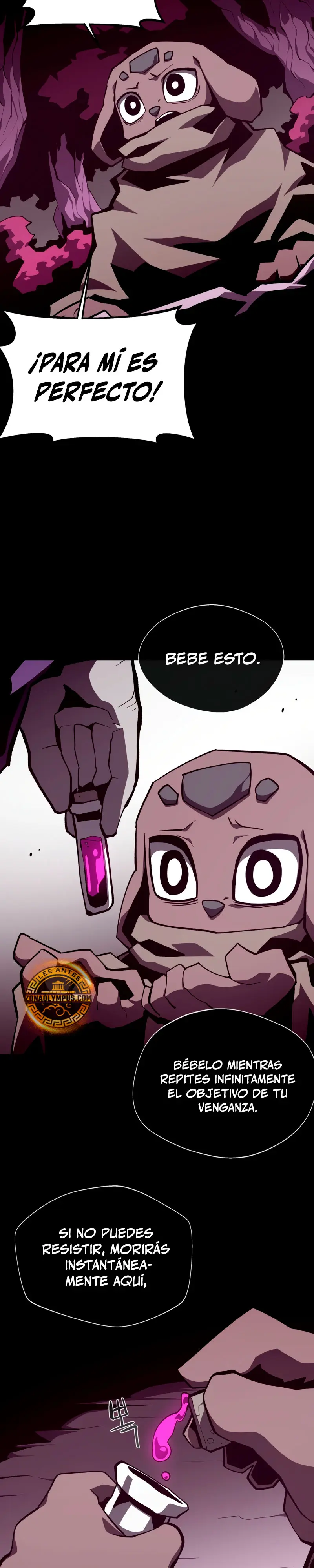 Odisea en la Mazmorra Capítulo 131 - Página 25 en español