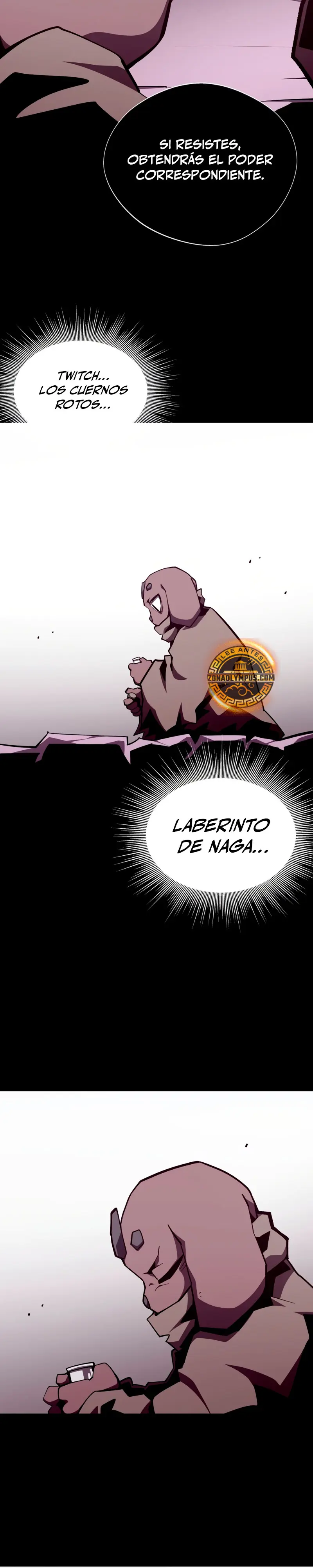 Odisea en la Mazmorra Capítulo 131 - Página 26 en español