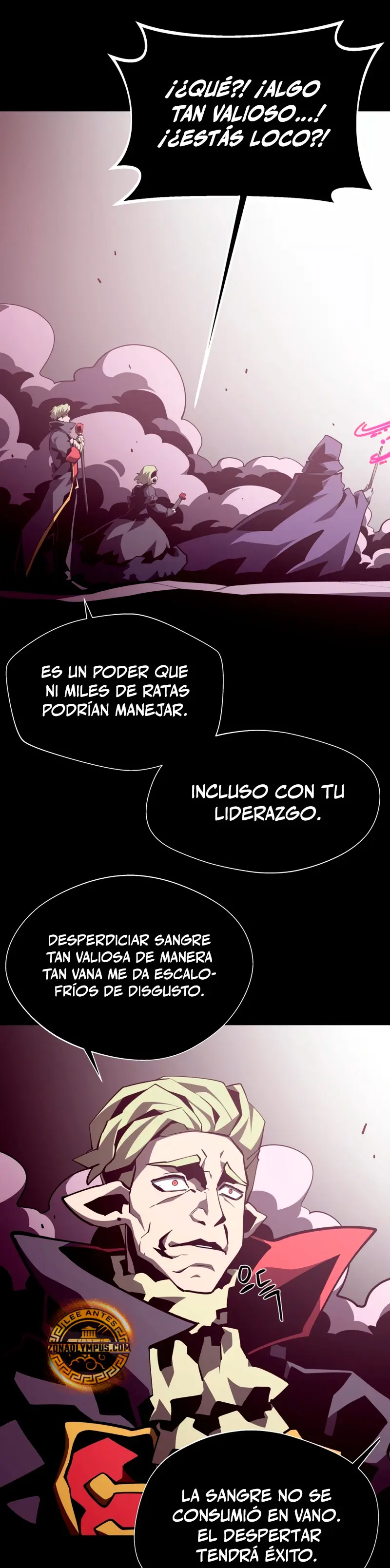 Odisea en la Mazmorra Capítulo 131 - Página 31 en español