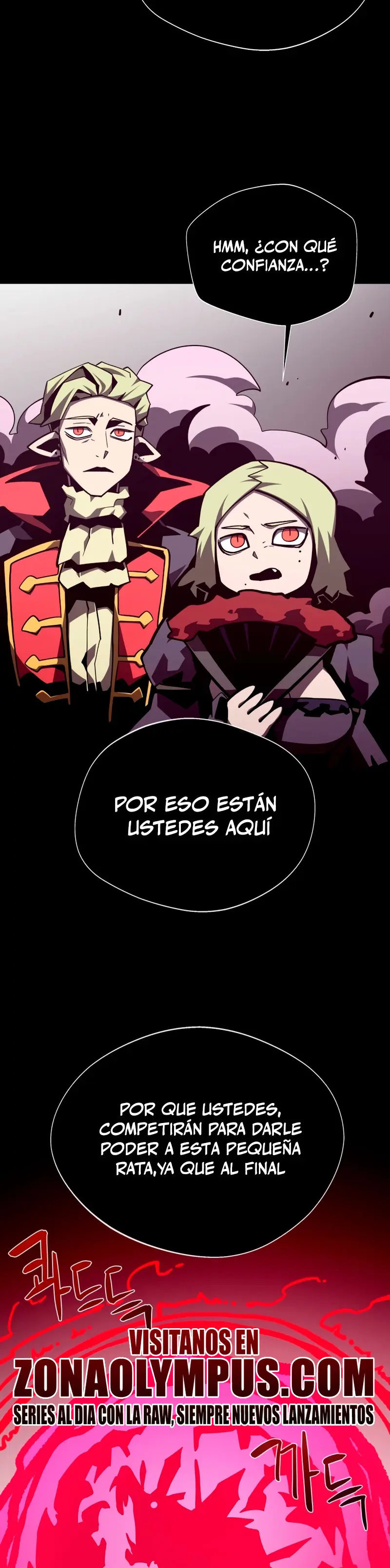 Odisea en la Mazmorra Capítulo 131 - Página 32 en español