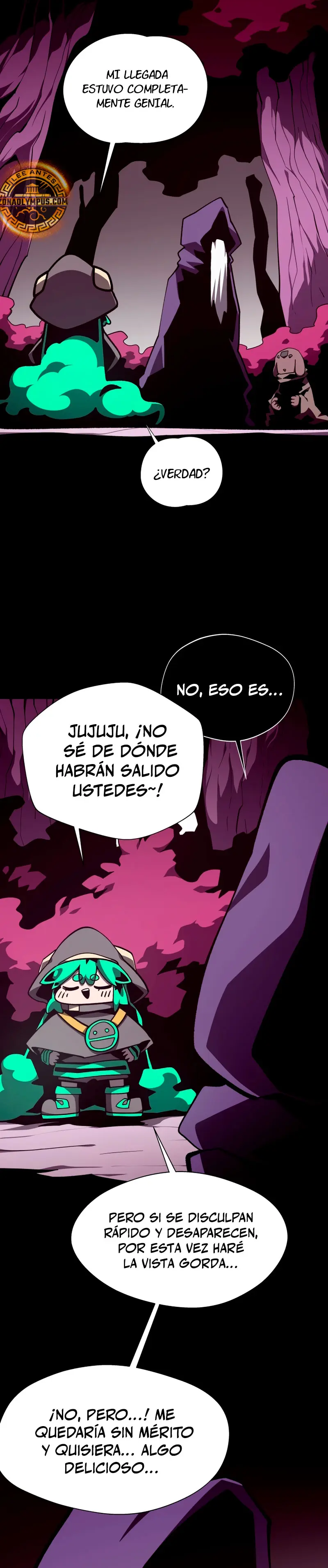 Odisea en la Mazmorra Capítulo 131 - Página 4 en español